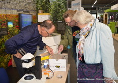 Hommels bij Koppert Biological Systems